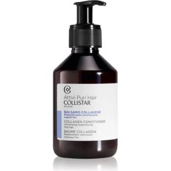 Collistar Hair Collagen Conditioner Volumising балсам с колаген 200ml