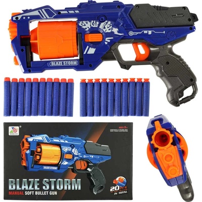 Aga Dětská pistole Blaze Storm 20 nábojů