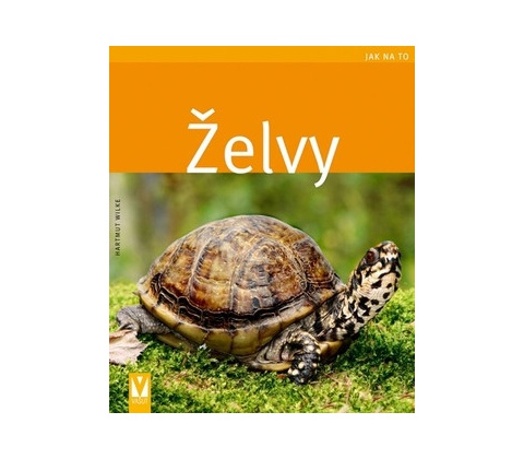Želvy - Hartmut Wilke