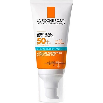 La Roche-Posay Roche Anthelios SPF50 50ml S/Perf Facial Sunscreen - White
