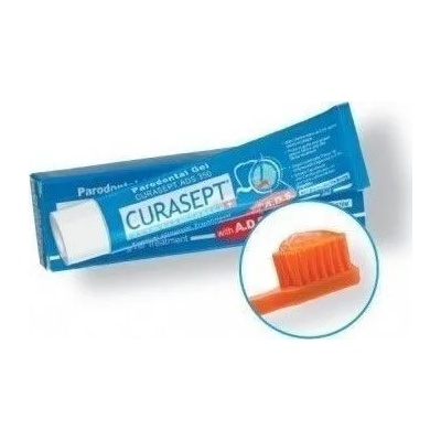 CURASEPT Гел за зъби с 0, 50% хлорхексидин , Curasept Ads 350 Oral Gel 0.5% 30ml