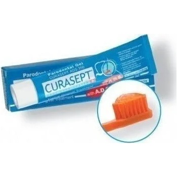 CURASEPT Гел за зъби с 0, 50% хлорхексидин , Curasept Ads 350 Oral Gel 0.5% 30ml