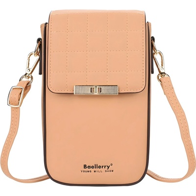 Baellerry kabelka ST-25546 Hnedá