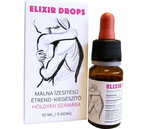 Elixir Drops 10 ml