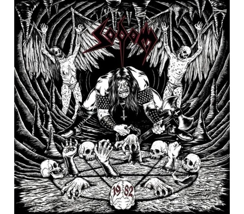 Sodom: 1982 Ep CD