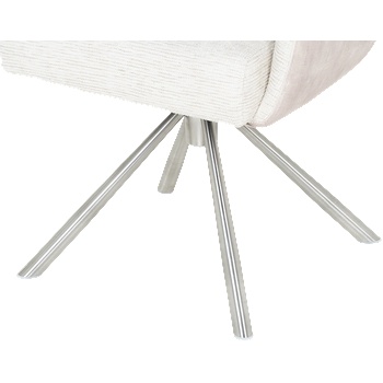 Carmen Трапезен стол keila - крем (b3532270_1)