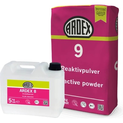 ARDEX 9 - hydroizolační stěrka 5 kg