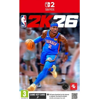 NBA 2K26