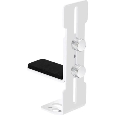 Estillo Държач за графична карта Estillo 12cm, Алуминий, Бял (EST-GPU-STAND-WHT)