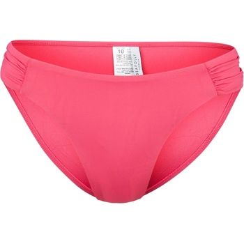 Seafolly Дамско бикини долнище Seafolly Seafolly Collective High Leg Ruched Side Pant Bikini bottom - Raspberry - размер 44 (EU) (150-4234-0517)