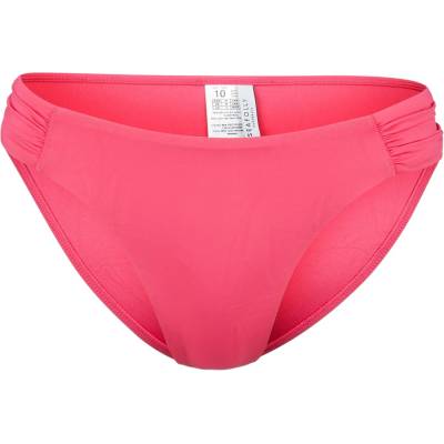 Seafolly Дамско бикини долнище Seafolly Seafolly Collective High Leg Ruched Side Pant Bikini bottom - Raspberry - размер 44 (EU) (150-4234-0517)