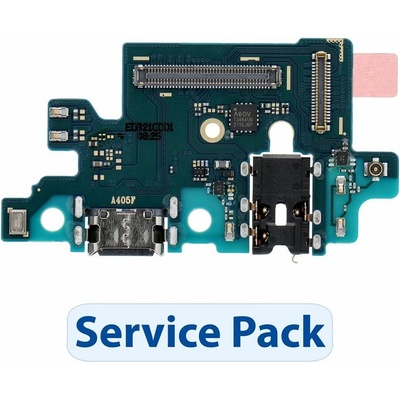 ServicePack SAMSUNG A40 A405F GH96-12454A nabíjacia doska