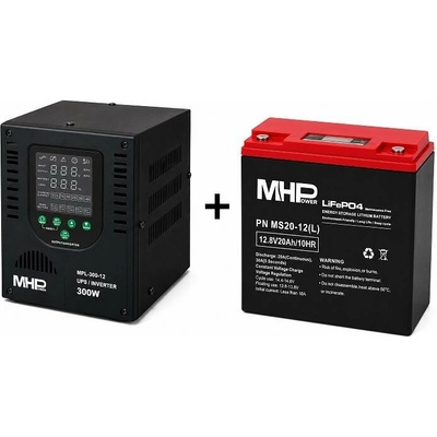 MHPower MPL 300 12