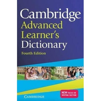 Cambridge Advanced Learner's Dictionary 4ed.