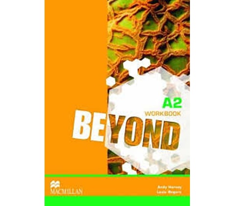 Beyond A2 Workbook - Harvey Andy