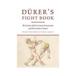 Durer's Fight Book | DIERK HAGEDORN (ISBN: 9781784387037)