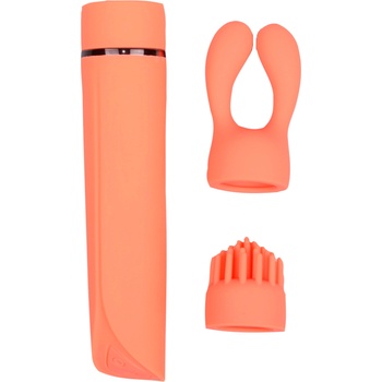 Sexy Elephant Вибратор Funny Orange Next Gen (12 см)