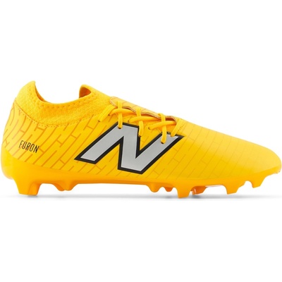 Футболни бутонки New Balance Furon V7+ Dispatch Firm Ground Football Boots - Orange/ Silver