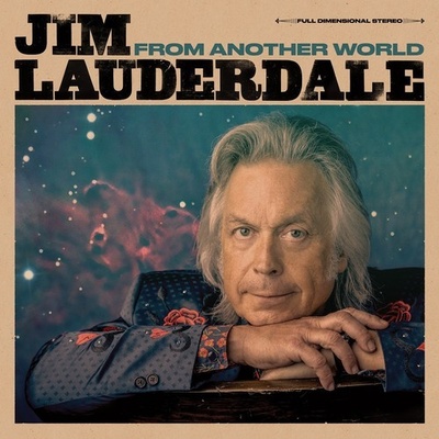 LAUDERDALE, JIM - FROM ANOTHER WORLD CD
