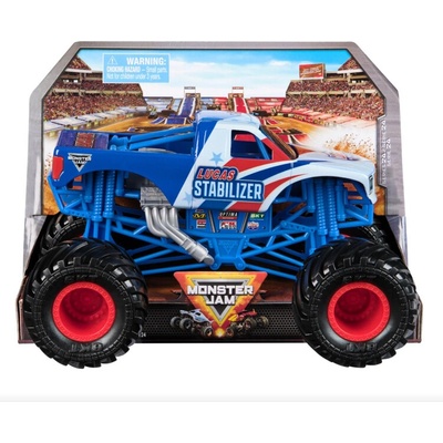 Monster Jam Lucas Stabilizer 1:24