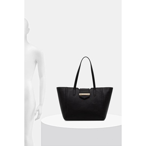 KARL LAGERFELD Шопинг чанта дамска от имитация на кожа K/NOVA (B2W30097)