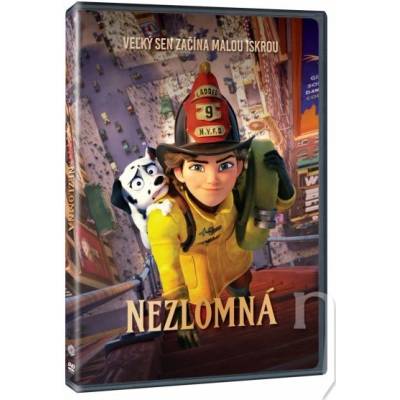 Nezlomná DVD