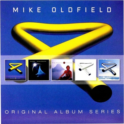 Oldfield Mike - Original Album Series CD