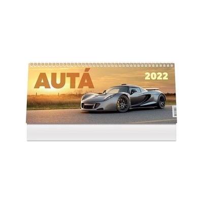 Auta stolní 2022