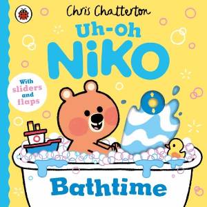 Uh-Oh, Niko: Bathtime (ISBN: 9780241661345)