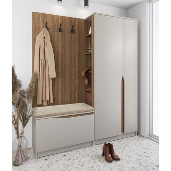 ИРИМ Портманто Сити 4088 сатен / песаро