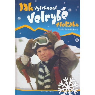 Jak vytrhnout velrybě stoličku