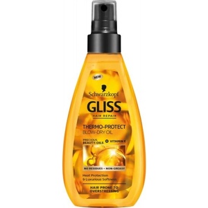 Gliss Thermo-Protect Термозащитно олио за коса 150мл