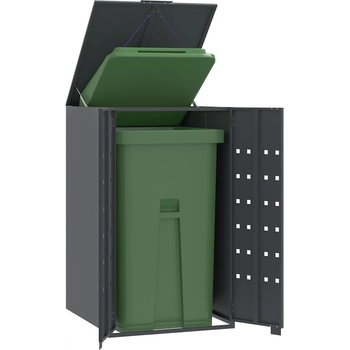 vidaXL 69x79x117cm (4008426)