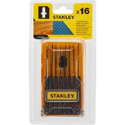 Stanley STA28160 plátky STANDARD HCS,HSS-drevo,kov, úchyt "T"