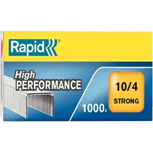 RAPID Скоби RAPID Strong 10/4 поцинковани 1000 броя 24870800 (24870800)