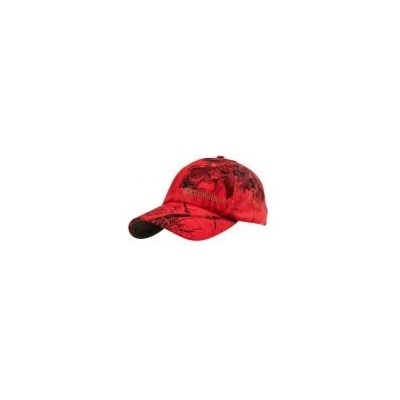 Deerhunter Lovecká RAM CAP RED