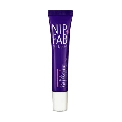 Nip + Fab Renew Retinol Fix Eye Treatment 2% подмладяващ околоочен крем 15 ml за жени