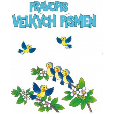 Pravopis velkých písmen Albra – Plicková