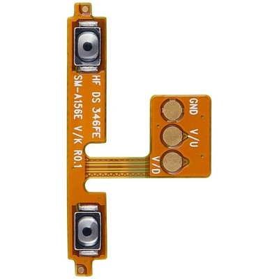 Flex kabel tlačítka hlasitosti Samsung Galaxy A15 (A155 / 2023) SAM1535