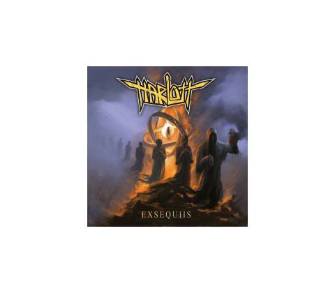 Harlott - Exsequiis Vinyl LP