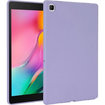 Vsetkonamobil 65639 RUBBER Ochranný kryt pre Samsung Galaxy Tab A 8.0 2019 T290/T295 fialový