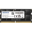 Adata DDR5 SO 16GB 4800MHz CL40 (1x16GB) AD5S480016G S