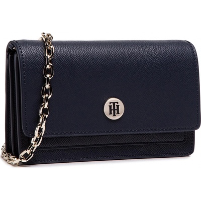 Tommy Hilfiger Honey Chain Crossover AW0AW09665 černá