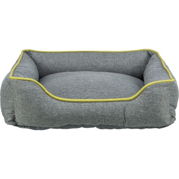 TRIXIE Легло Nio STRONG Edition - водоотблъскващо, тъмносиво, 75 × 60 см