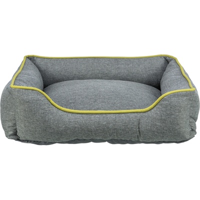 TRIXIE Легло Nio STRONG Edition - водоотблъскващо, тъмносиво, 75 × 60 см