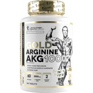 Kevin Levrone Signature Series Gold Arginine AKG 1000 | AAKG 1000 [120 Таблетки]
