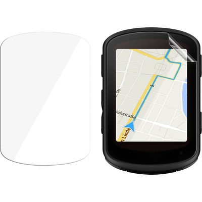 Ochranná fólie cyklo GPS Garmin Edge 840 / Edge 540 kwmobile 2 ks transparentní – Zbozi.Blesk.cz