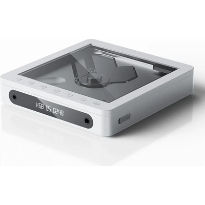 FiiO DM13 BT bílá (průhledná) – Hledejceny.cz