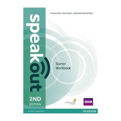 Speakout 2nd Edition Starter Workbook without Key