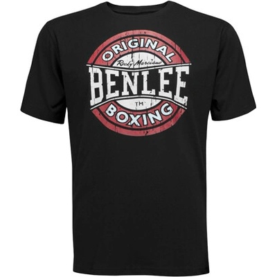 Benlee Rocky Marciano Boxing Logo pánske tričko čierne